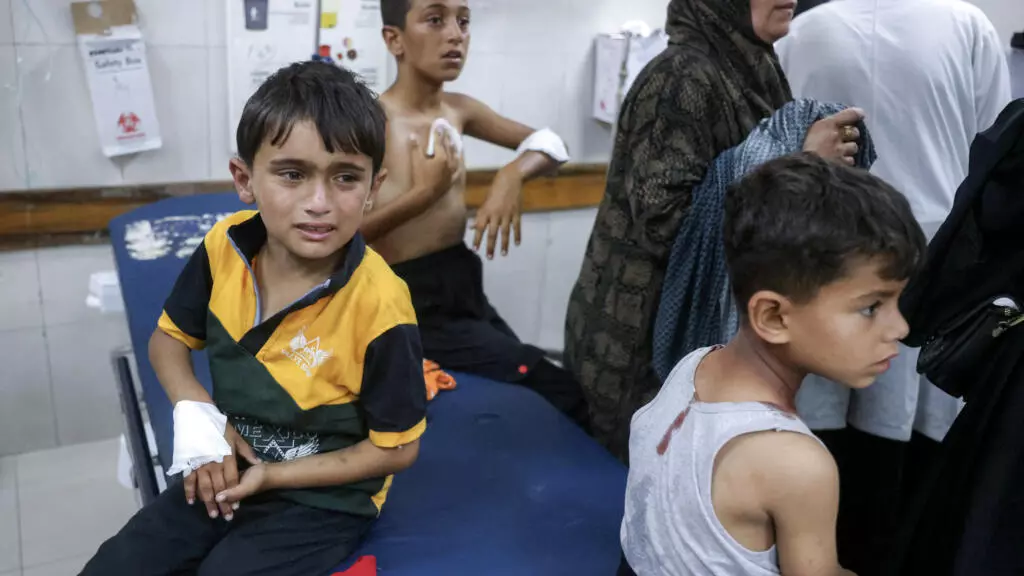 UNICEF: Gaza ceasefire a ‘deadly illusion’ as child death toll mounts
