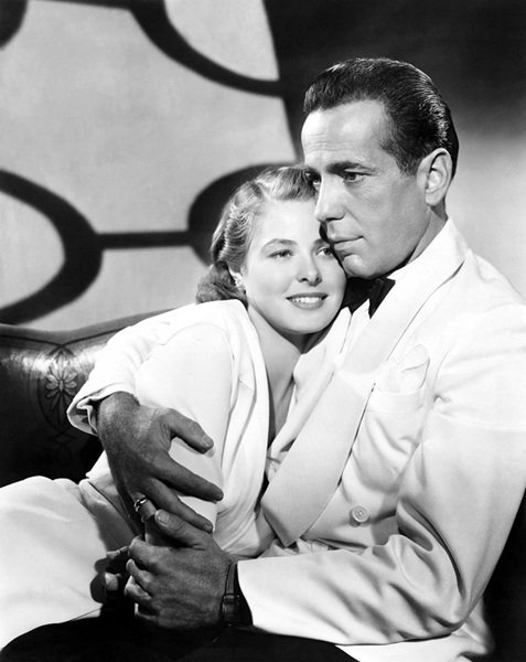 For an Ingrid-Bergman KISS: How much would you pay?