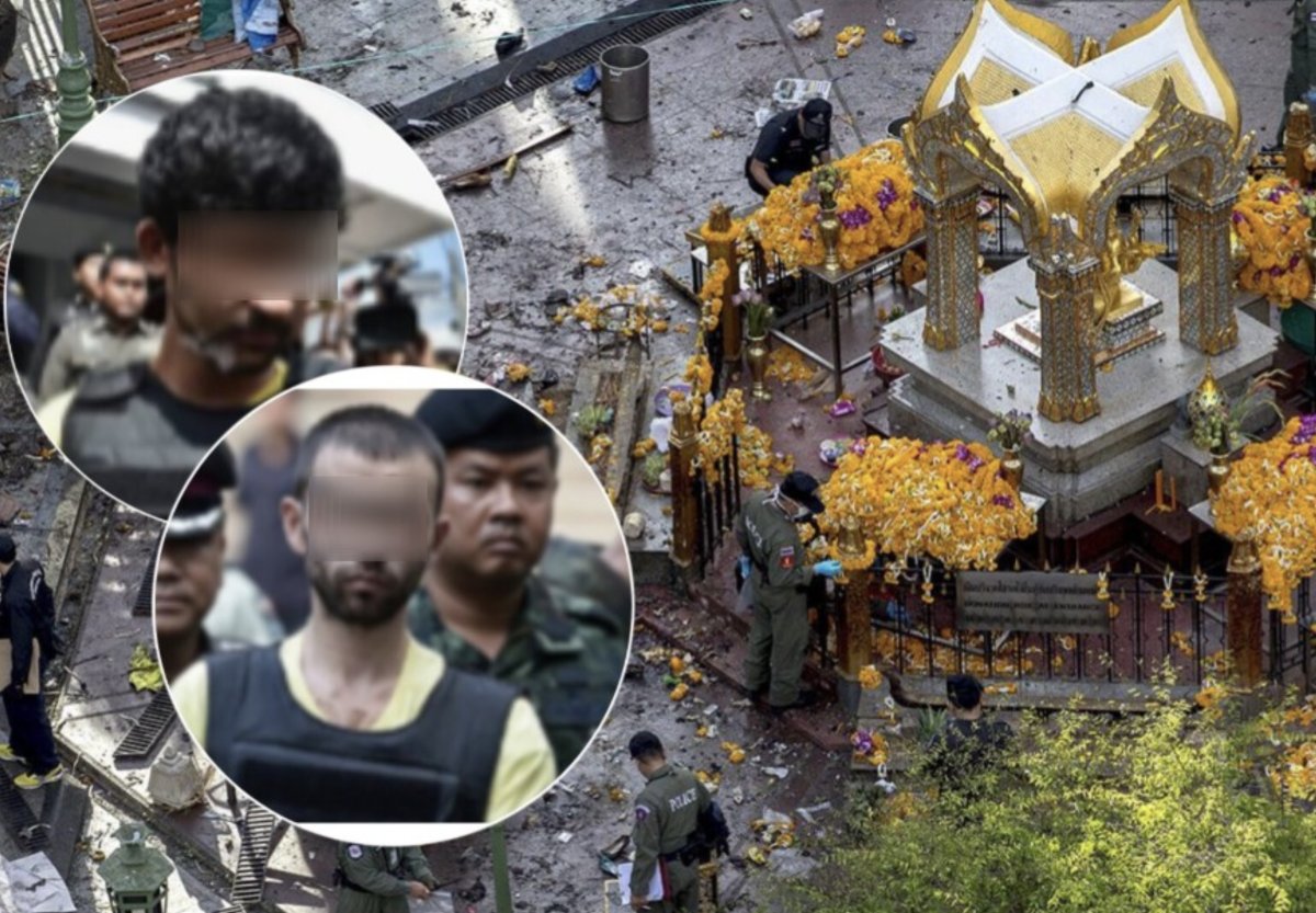 Erawan Shrine Bombing Verdict Due in Bangkok