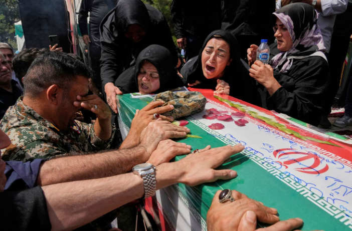 Thousands Dead As Iran War Ends But True Toll May Never Be Known