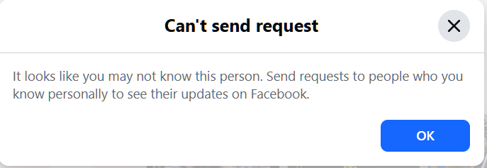 Can facebook get any more ridiculous?