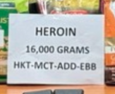 South African Woman Arrested With Heroin at Phuket Airport
