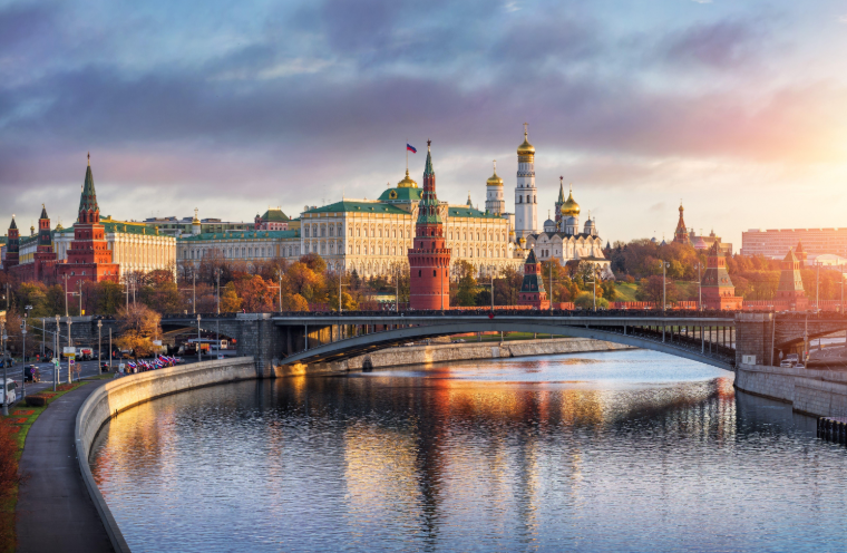 What's Happening in Russia?  A Snapshot