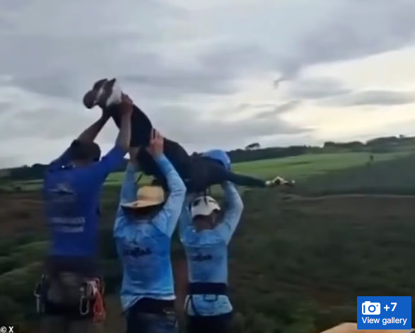 Young Woman Killed After Bungee Crew Forget To Connect Safety Cord