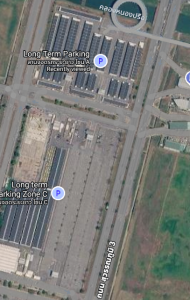 Parking Suvanabhum
