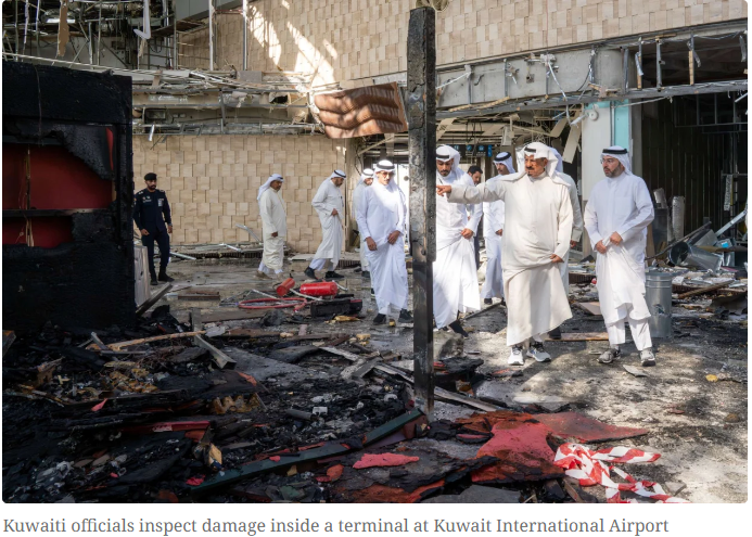 Make Iran Pay: US Eyes Frozen Assets For Gulf damage It Caused