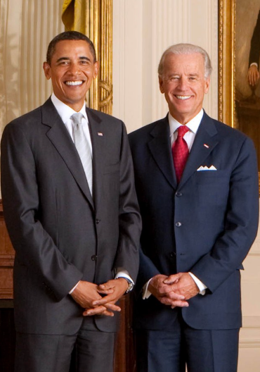 Happy President Obama And President Biden Appreciation Day!