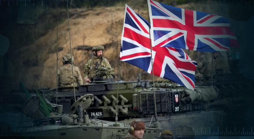 Starmer Faces Defence Revolt As Military Funding Row Explodes