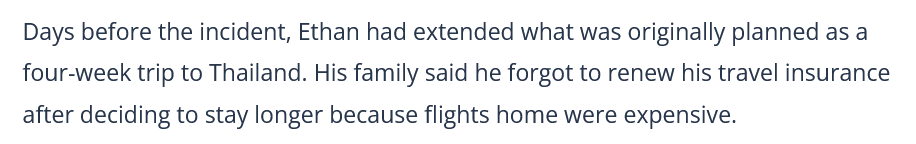 UK Family Appeals to Bring Crash Victim Home From Thailand