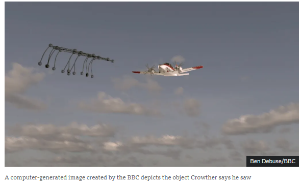 Britain’s UFO Blind Spot? Pilots Demand Answers Over Mystery Sightings