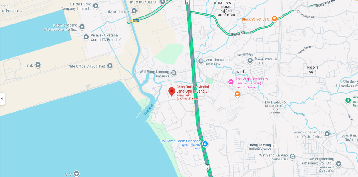 Jomtien Immigration to change location?