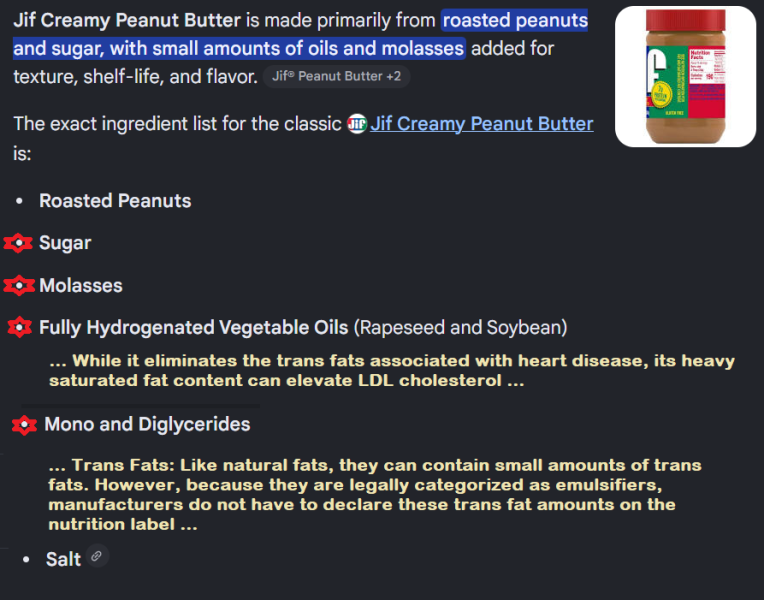Do You Even Peanut Butter in Thailand?
