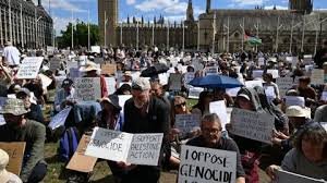 Censorship of support for Palestine