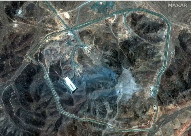 Iran Booby-Traps Uranium Tunnels As Trump Pushes Nuclear Deal