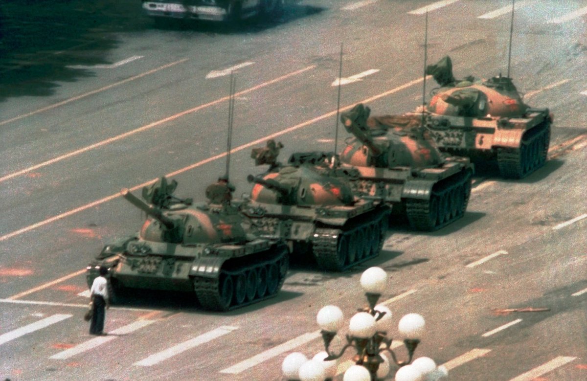 June 4th 1989, Have we forgotten?