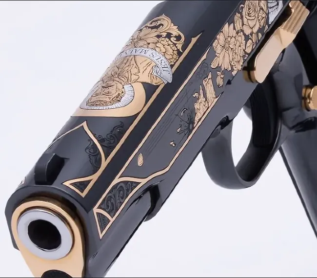 God Bless the Second Amendment!