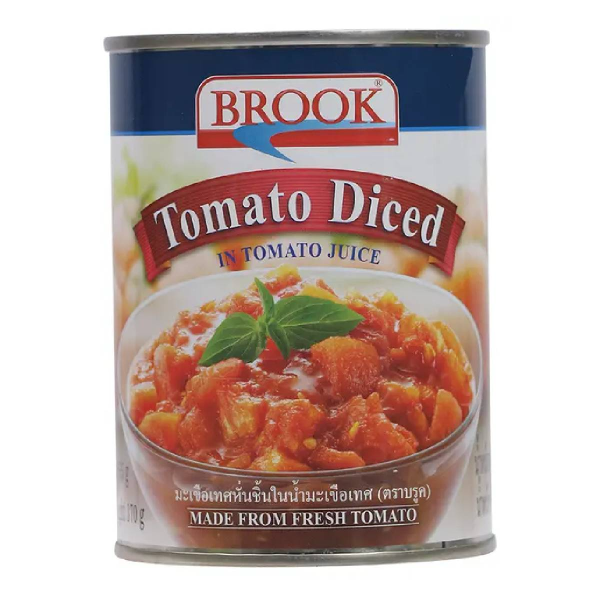 What canned tomato brand do you use to make spaghetti sauce?