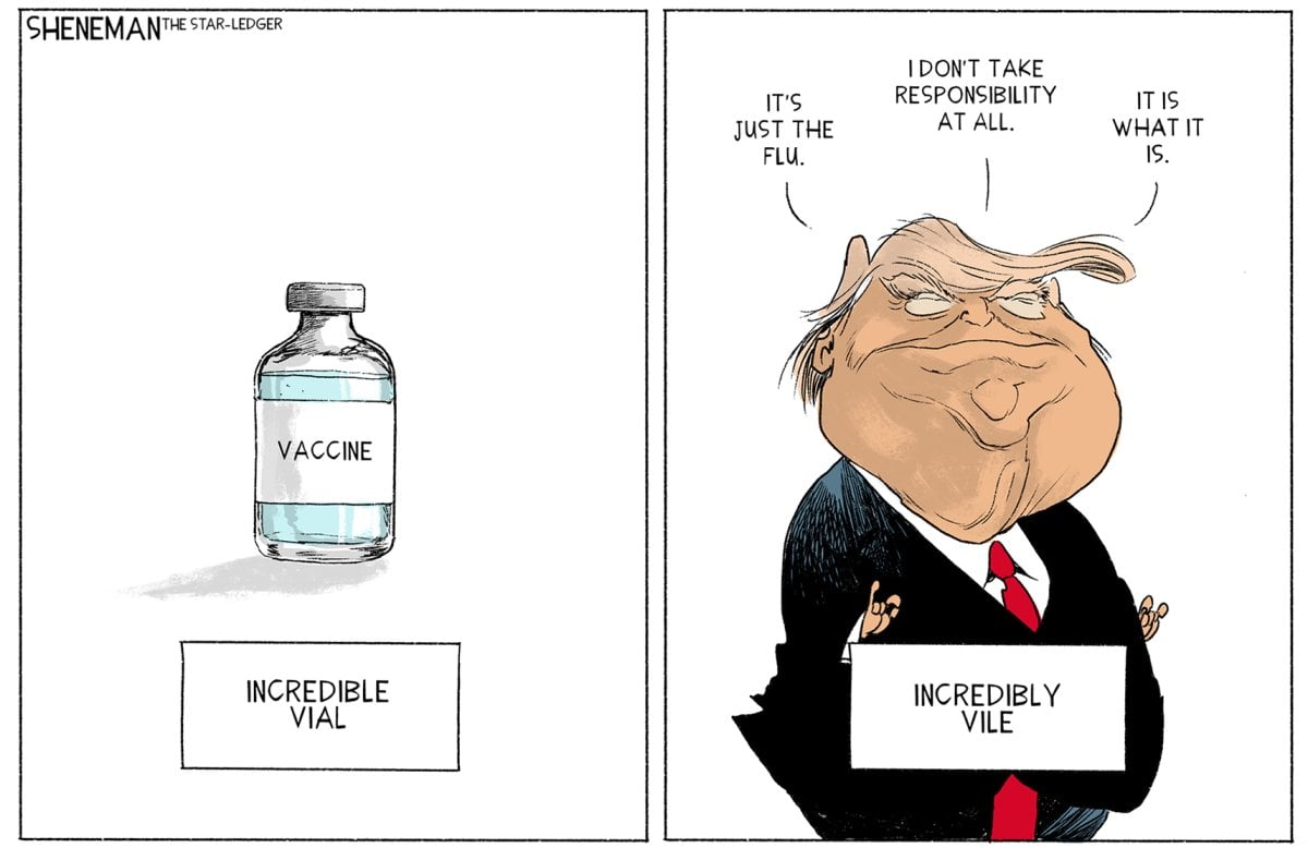 Trump Pushes Kennedy for Deeper Vaccine Cuts
