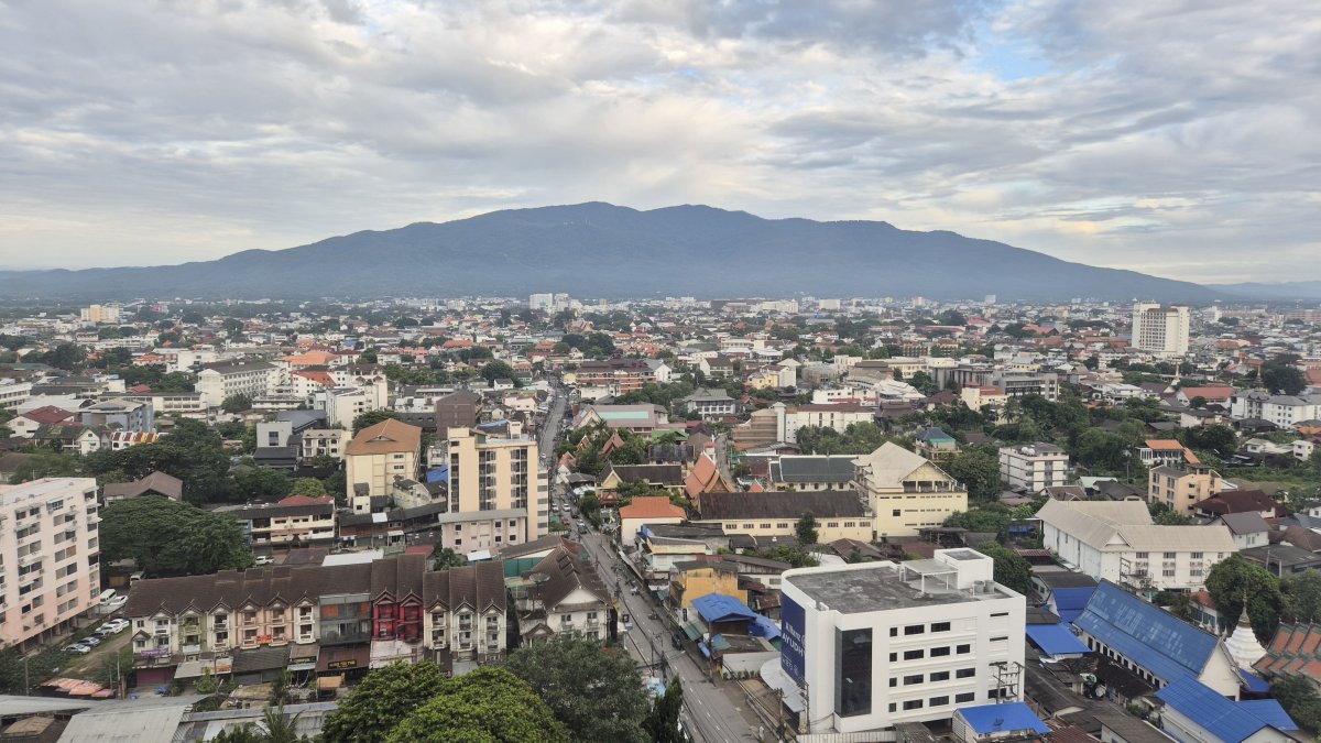 Chiang Mai Ranks Third-Best City Worldwide