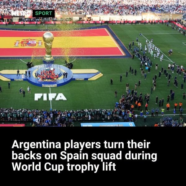 Spain Wins World Cup After Late Extra-Time Strike