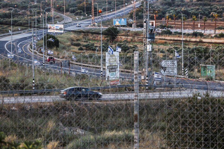 Pressure grows on UK to ban trade with West Bank settlements