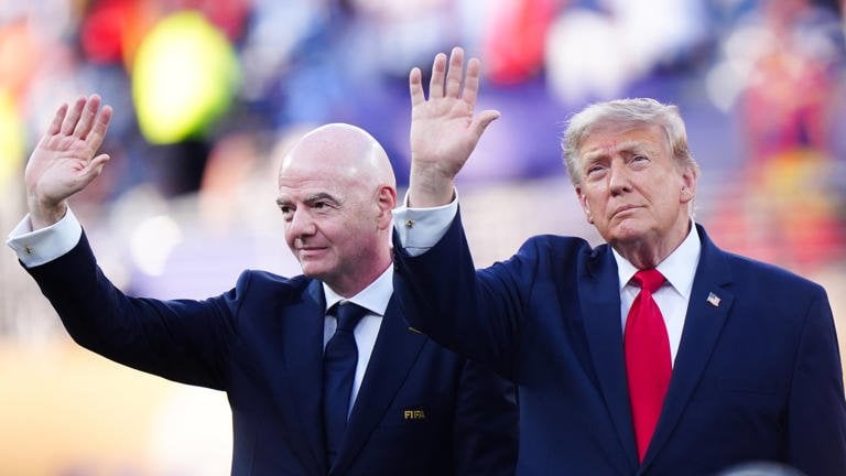 FIFA World Cup sell-off plan sparks football civil war