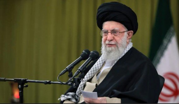 Khamenei's Body Kept On Ice As Iran Prepares Delayed Farewell