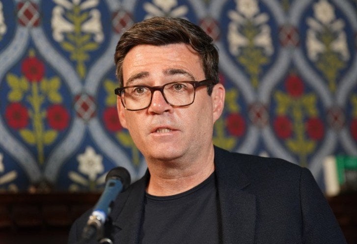 Burnham's devolution gamble: city mayors to get slice of income tax
