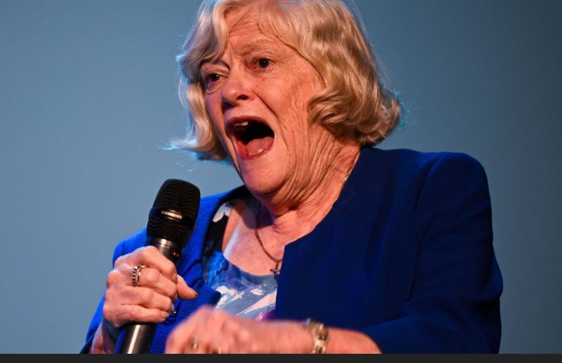 New arrest over murder of former MP Ann Widdecombe