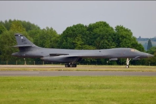 Iran declares RAF Fairford a 'legitimate target' after US bomber raid