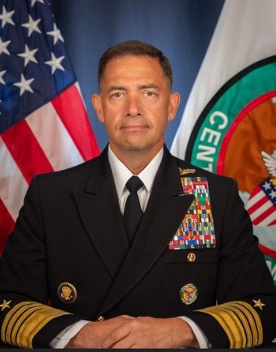 CENTCOM chief urged halt to Iran strikes after campaign met objectives