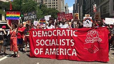 “Dem's have a Bolshevik revolution going on in primaries". News