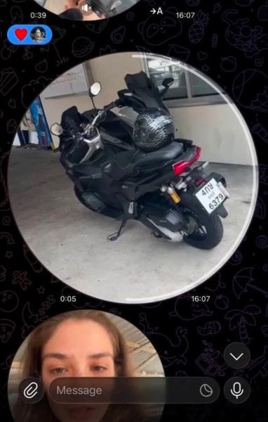 Russian siblings missing after motorbike ride near Pattaya