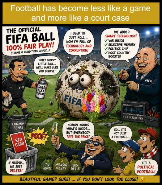 UEFA Condemns FIFA Over Balogun Red Card Reprieve