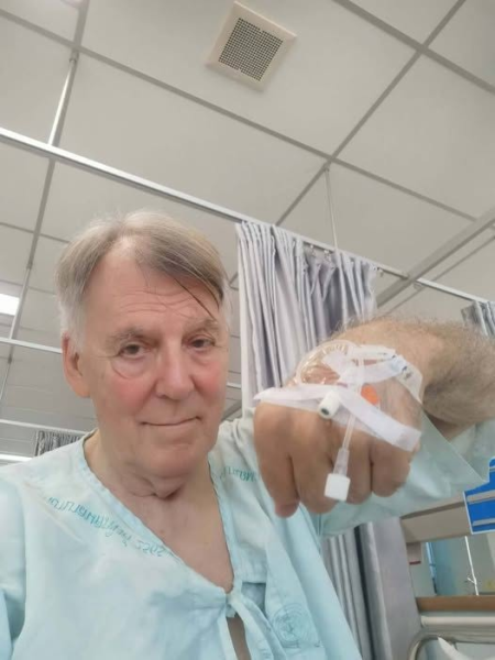 EMERGENCY Needs for A Negative Blood in Thailand