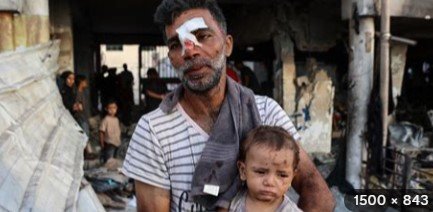 UN Reports Mount As West Resists 'Genocide' Label On Gaza War