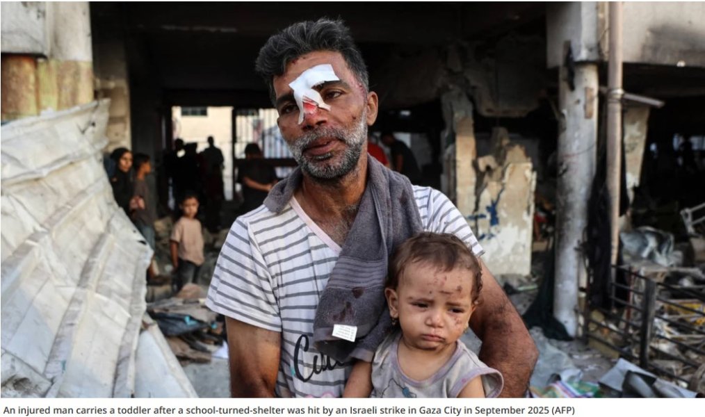 UN Reports Mount As West Resists 'Genocide' Label On Gaza War