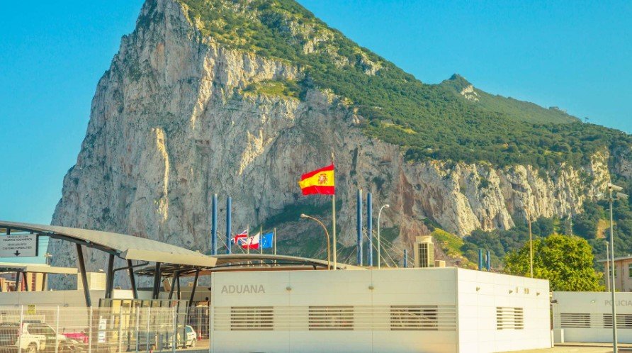 Gibraltar opens border with Spain in landmark post-Brexit breakthrough