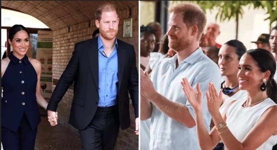 Prince Harry and Meghan Markle's popularity 'takes nosedive' in US: