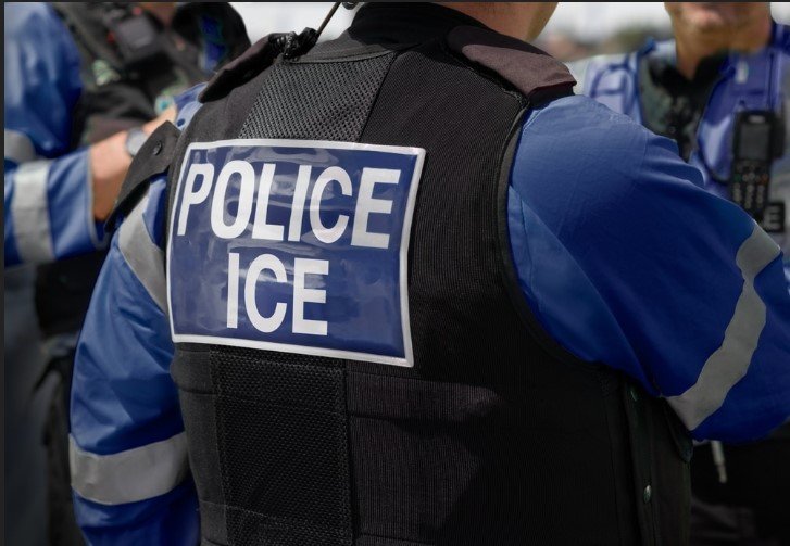 Man killed by ICE was not intended target in fatal Houston raid