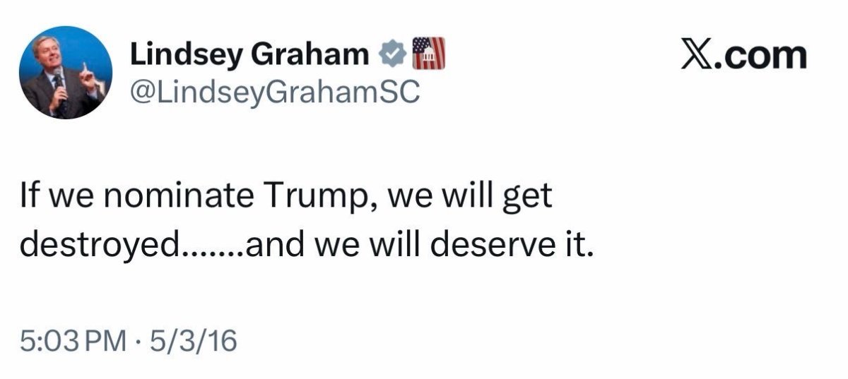 US Senator and Trump Ally Lindsey Graham Dies at 71