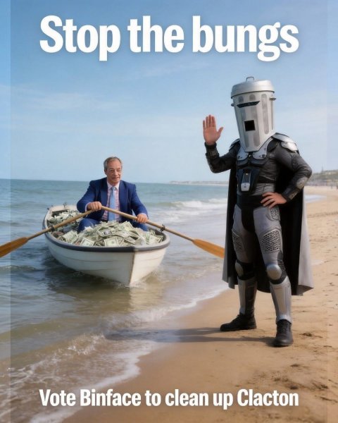 Poll Finds Majority of Voters See Farage as ‘Very Sleazy’