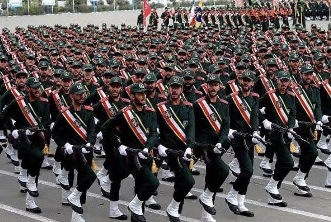 Britain new law: If you Back the IRGC you could Face 14 years in jail