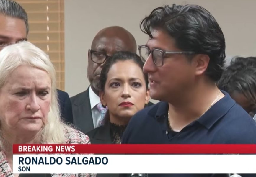 ICE shoot Mexican Family Man working in Texas, Family demand answers