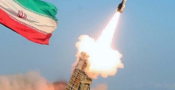 US intercepts Iranian missile attack as tensions erupt again