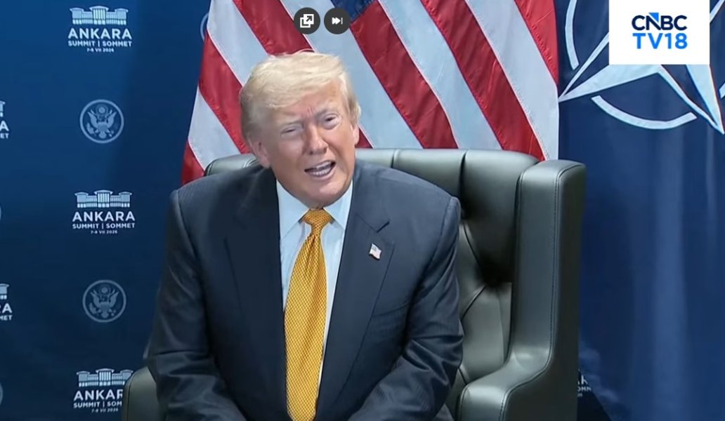 Trump declares Iran ceasefire Is 'over' after fresh missile exchanges