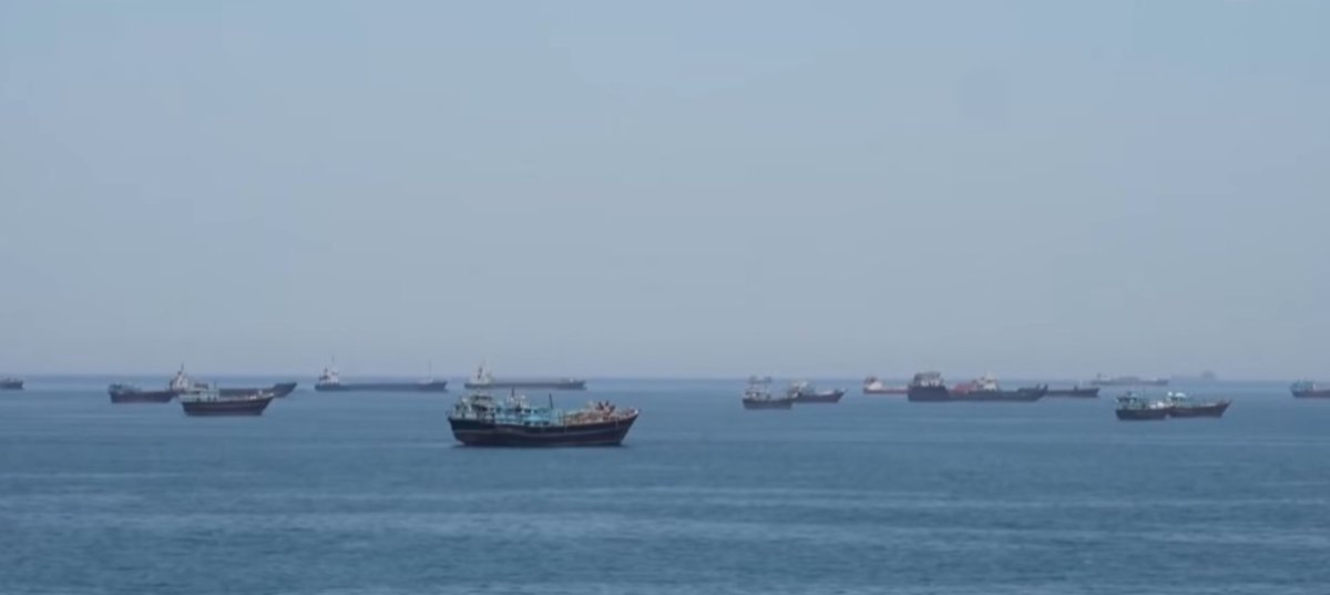 Iran Hardliners Rage Over Claims US Is Bypassing Hormuz Control