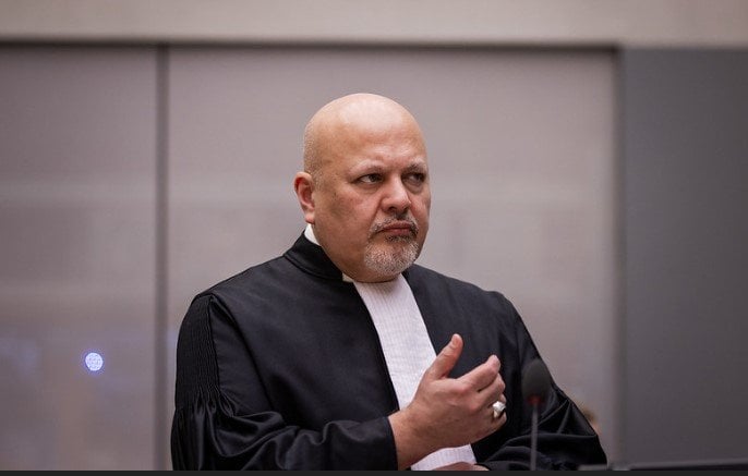 ICC prosecutor Karim Khan sacked over sexual misconduct claims