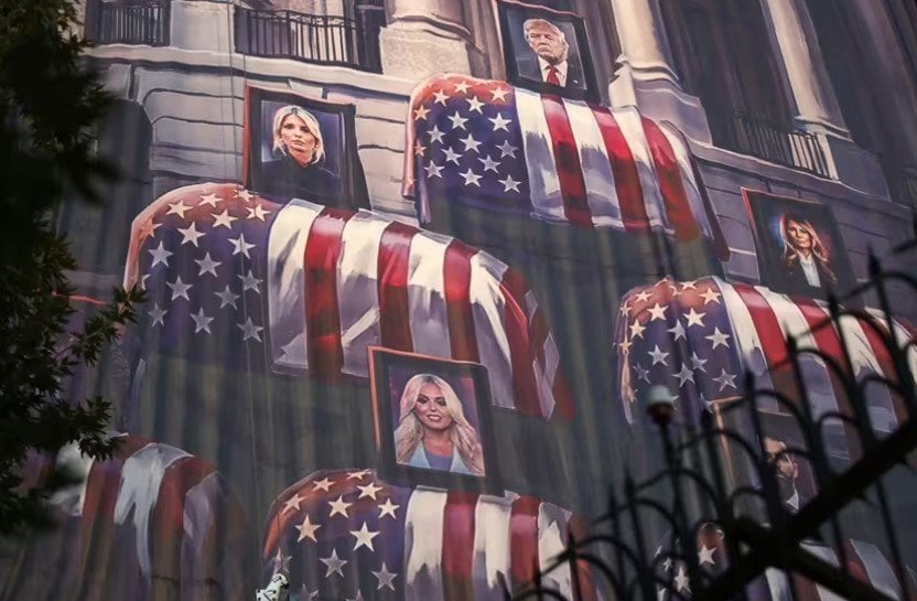 Trump family targeted in chilling Iranian propaganda campaign