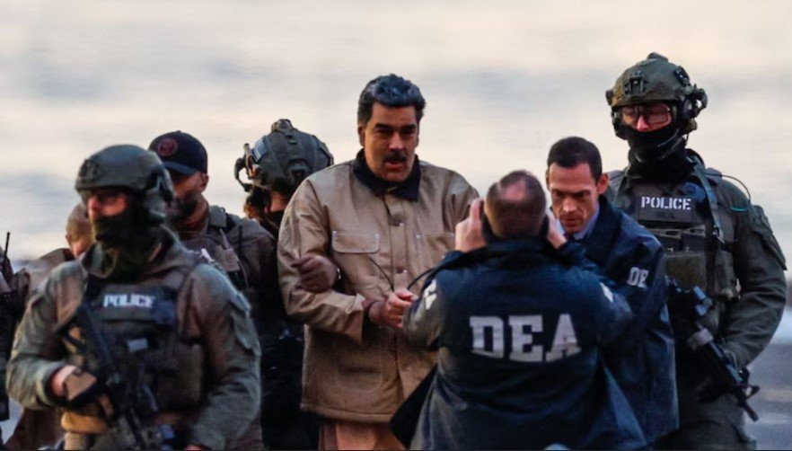 Maduro Accused Of Authorising 1,300 Killings As Families Sue In US